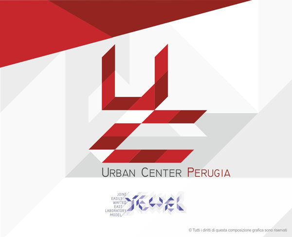 kikom studio grafico foligno perugia umbria urban center jewel progetto europeo